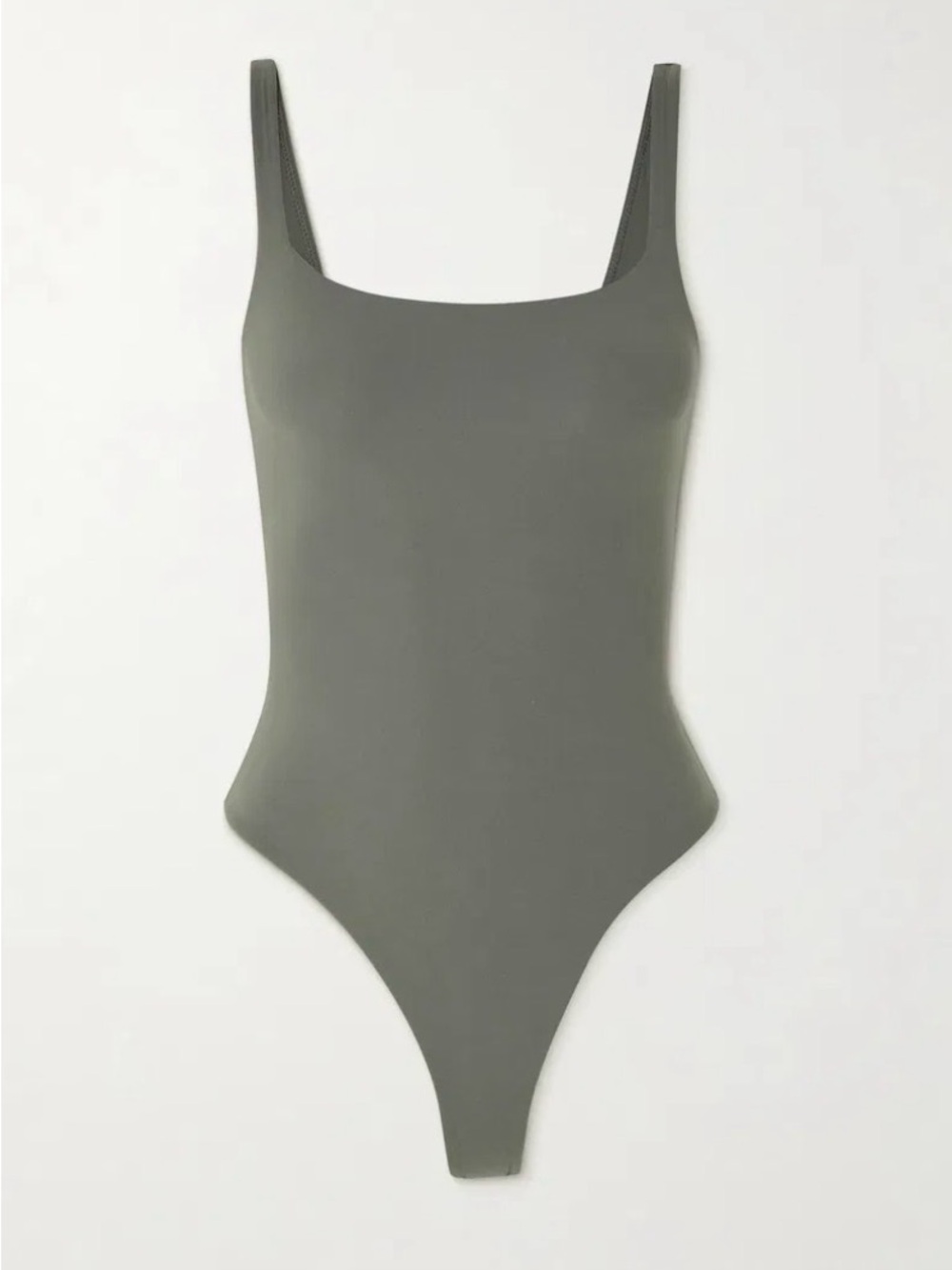 Skims Grey Bodysuit
